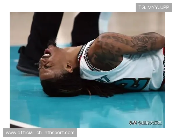 莫兰特变向过人后抛投命中，孟菲斯把防守撕开